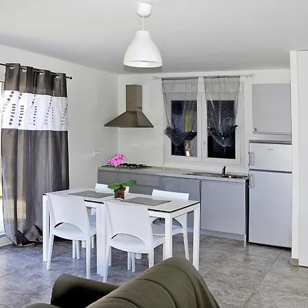 In Corsica Near Sandy Beach, Cleaning Included *