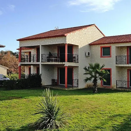 Apartment In Corsica Near Sandy Beach, Cleaning Included Santa-Lucia-di-Moriani