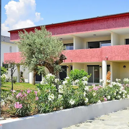 In Corsica Near Sandy Beach, Cleaning Included Apartment *