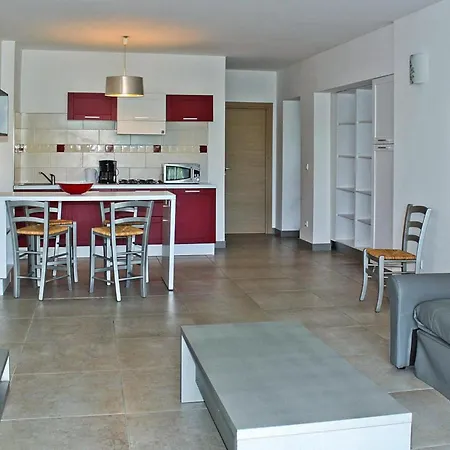 Apartment In Corsica Near Sandy Beach, Cleaning Included *